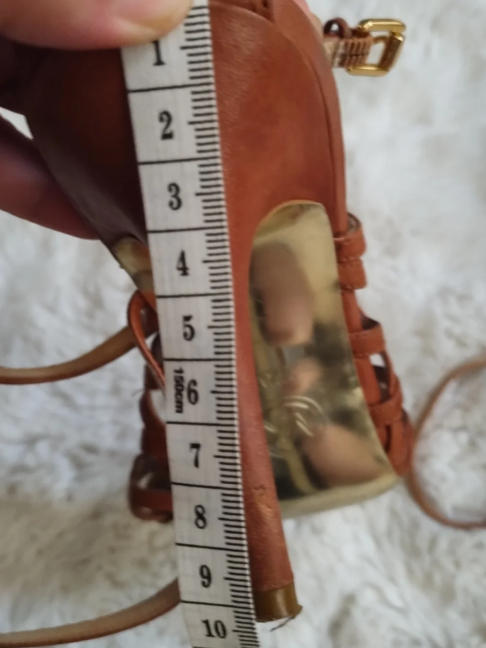Michael Kors elegant strappy